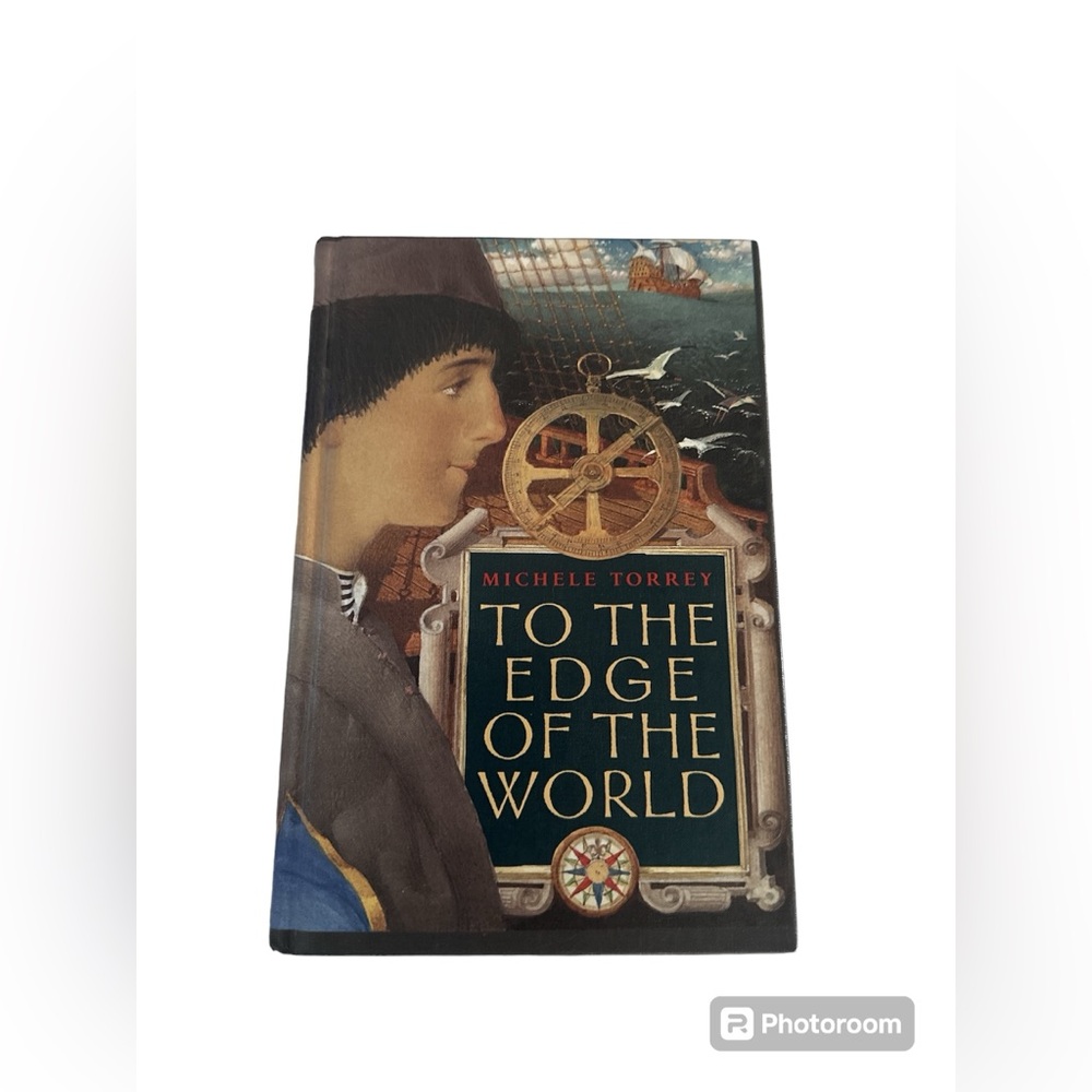 To The Edge Of The World by Michele Torrey 📕